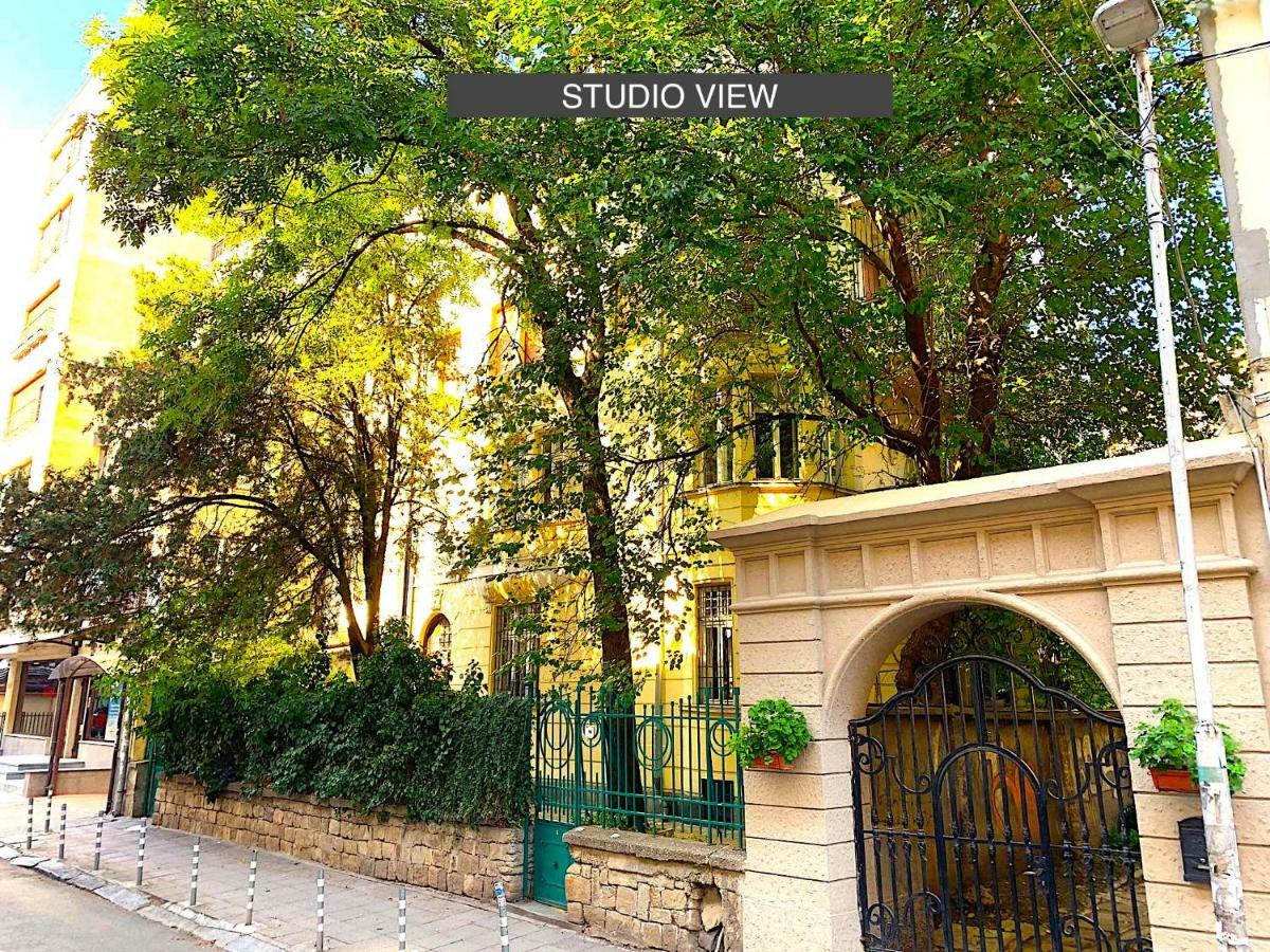 Exceptional Refurnished Studio Top Location Sofya Dış mekan fotoğraf